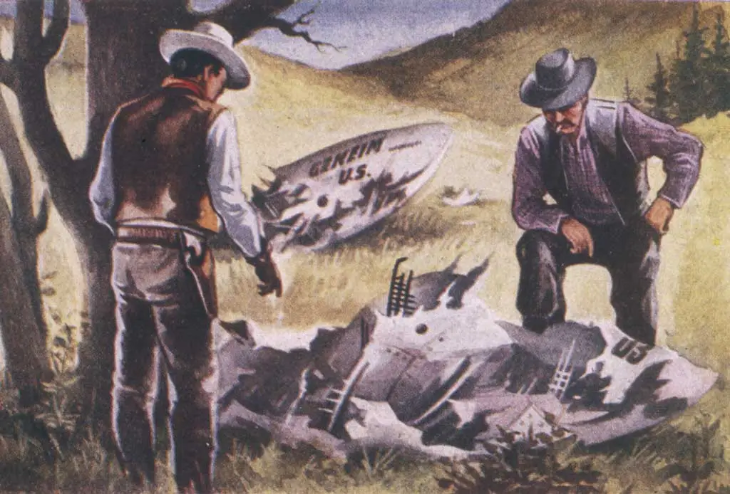 ranchers suspect ufos roswell 1947 editorial 7665096sr