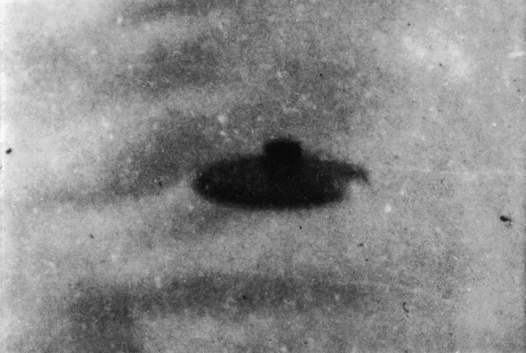 robert j salvo ufo photograph 1966 editorial 7665003ji