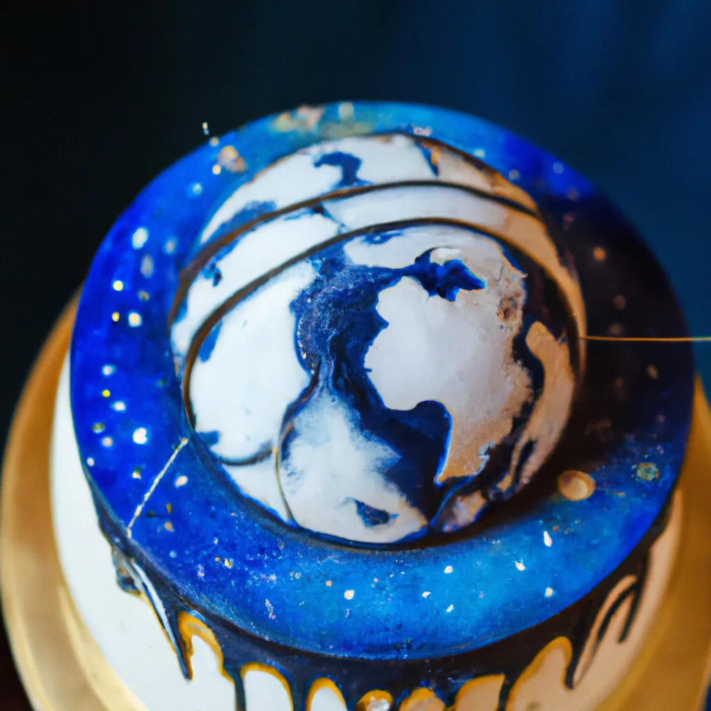 space cake blog